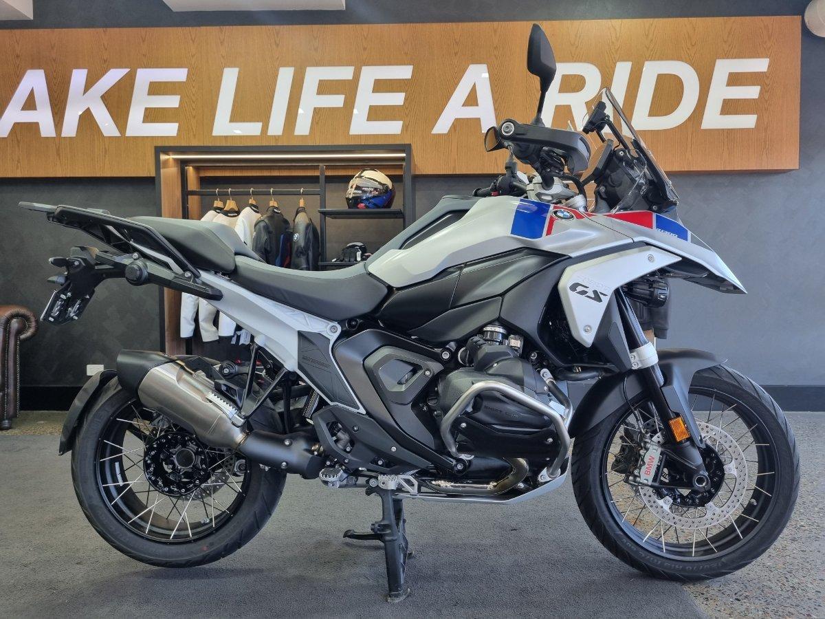 2026 BMW R 1300 GS TROPHY DUAL SPORTS