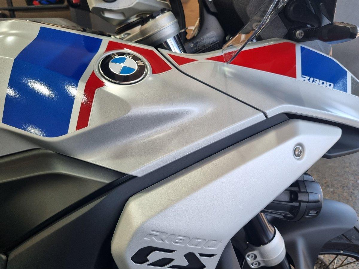 2026 BMW R 1300 GS TROPHY DUAL SPORTS