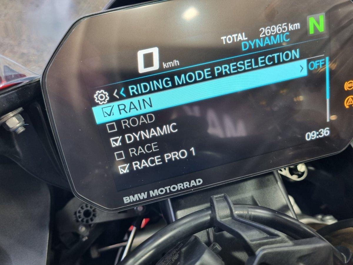 2024 BMW S 1000 RR SPORT SPORTS