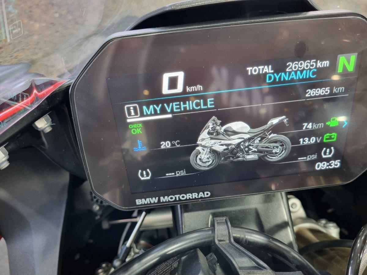 2024 BMW S 1000 RR SPORT SPORTS