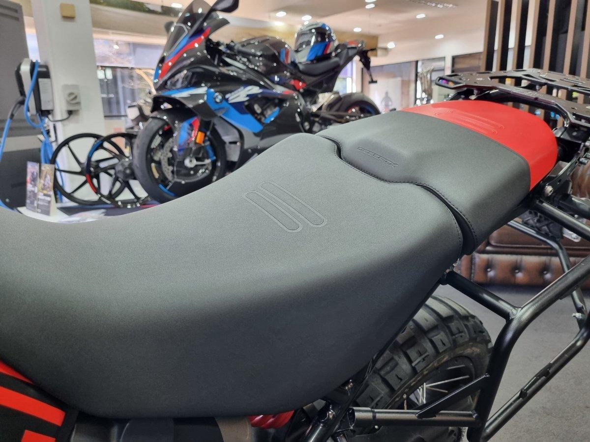 2023 DUCATI DESERTX DUAL SPORTS