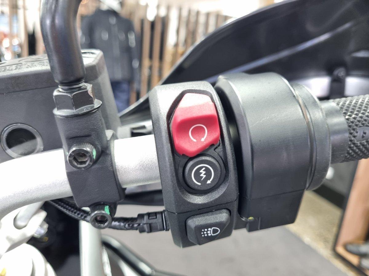 2023 DUCATI DESERTX DUAL SPORTS