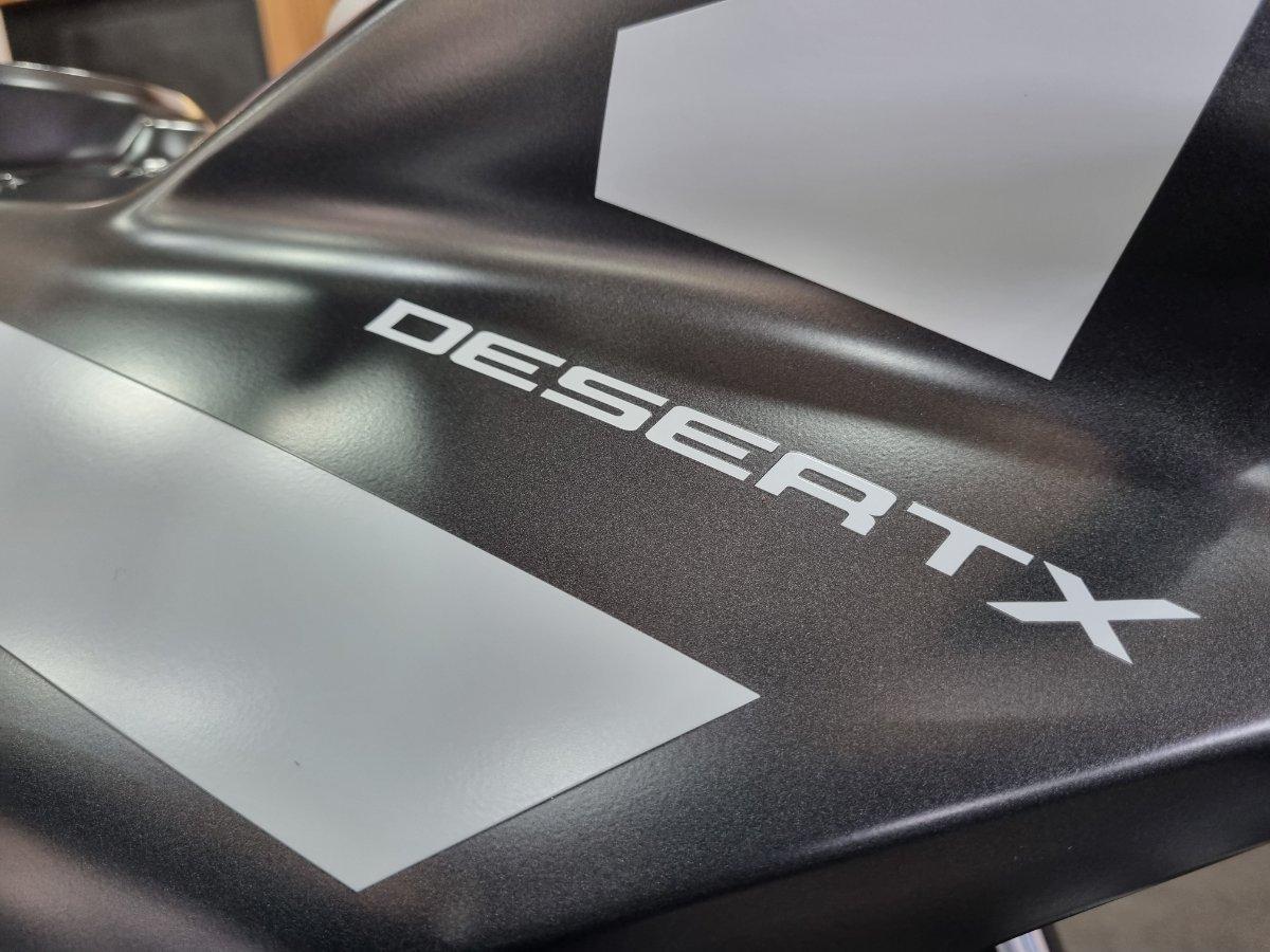 2023 DUCATI DESERTX DUAL SPORTS