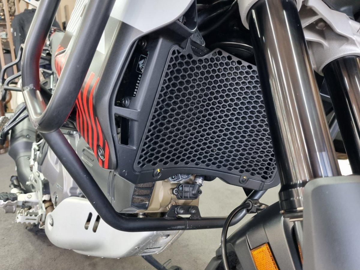 2023 DUCATI DESERTX DUAL SPORTS