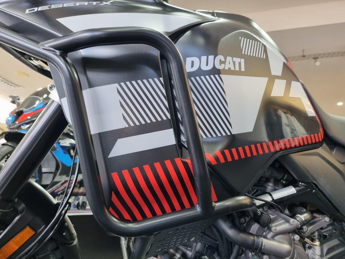 2023 DUCATI DESERTX DUAL SPORTS