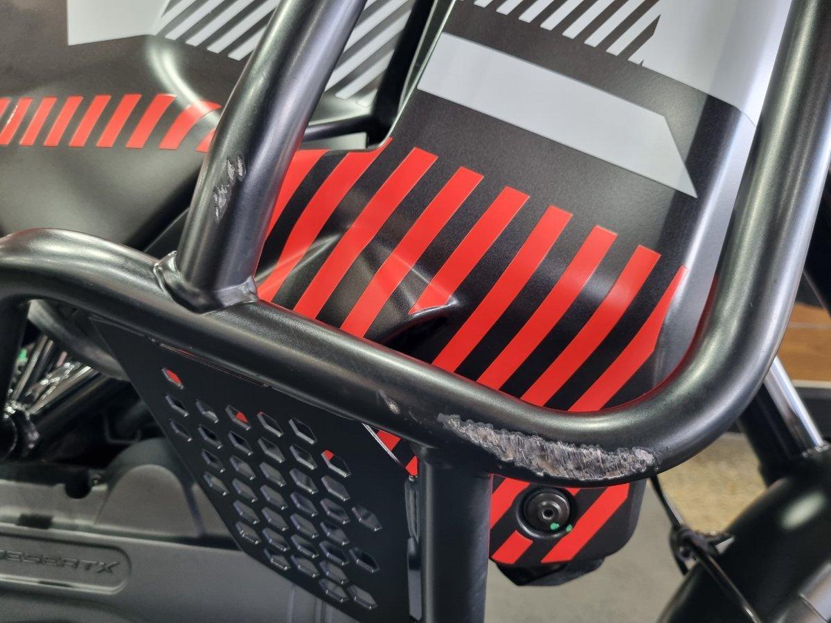 2023 DUCATI DESERTX DUAL SPORTS