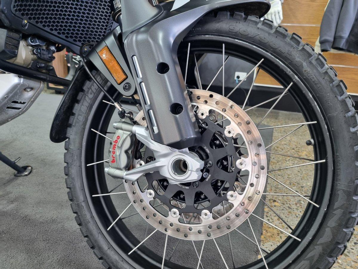 2023 DUCATI DESERTX DUAL SPORTS