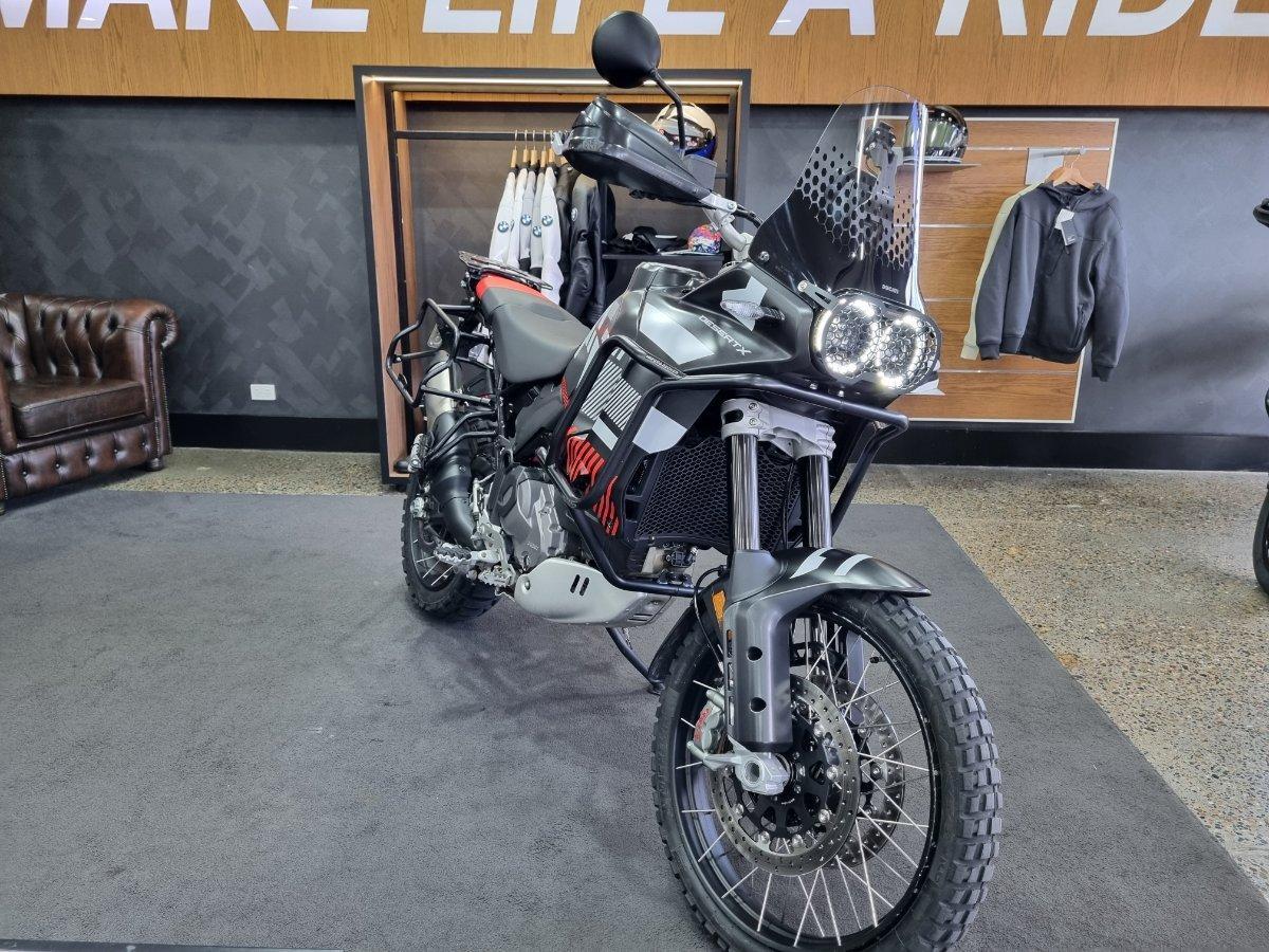 2023 DUCATI DESERTX DUAL SPORTS
