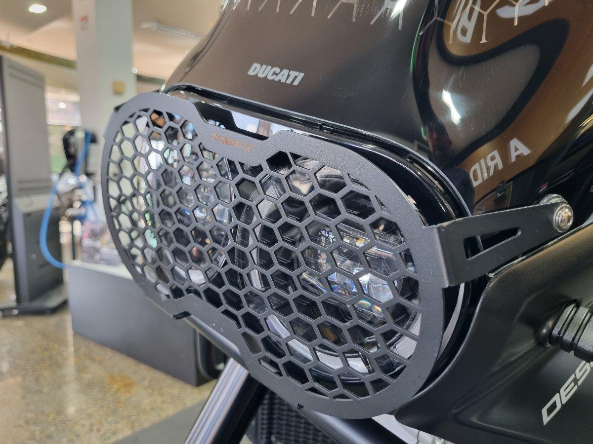 2023 DUCATI DESERTX DUAL SPORTS