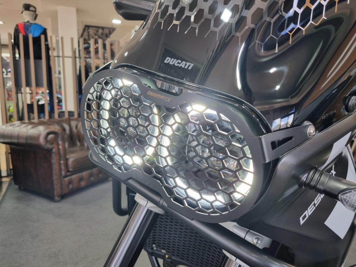2023 DUCATI DESERTX DUAL SPORTS