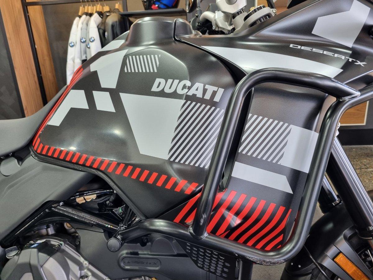2023 DUCATI DESERTX DUAL SPORTS