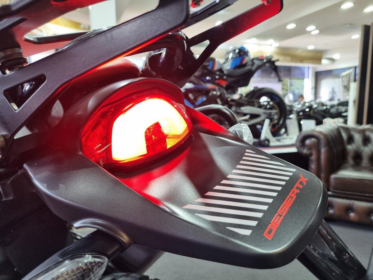 2023 DUCATI DESERTX DUAL SPORTS