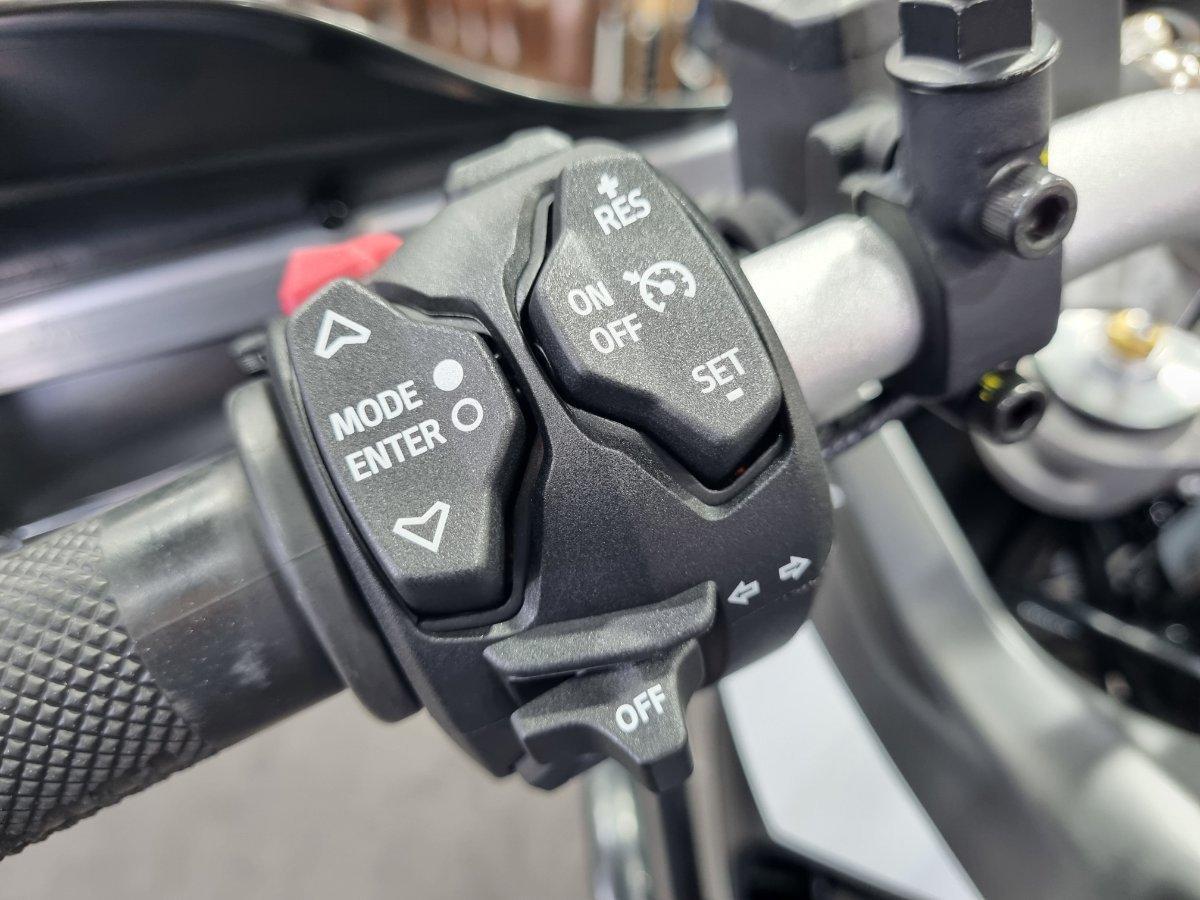 2023 DUCATI DESERTX DUAL SPORTS