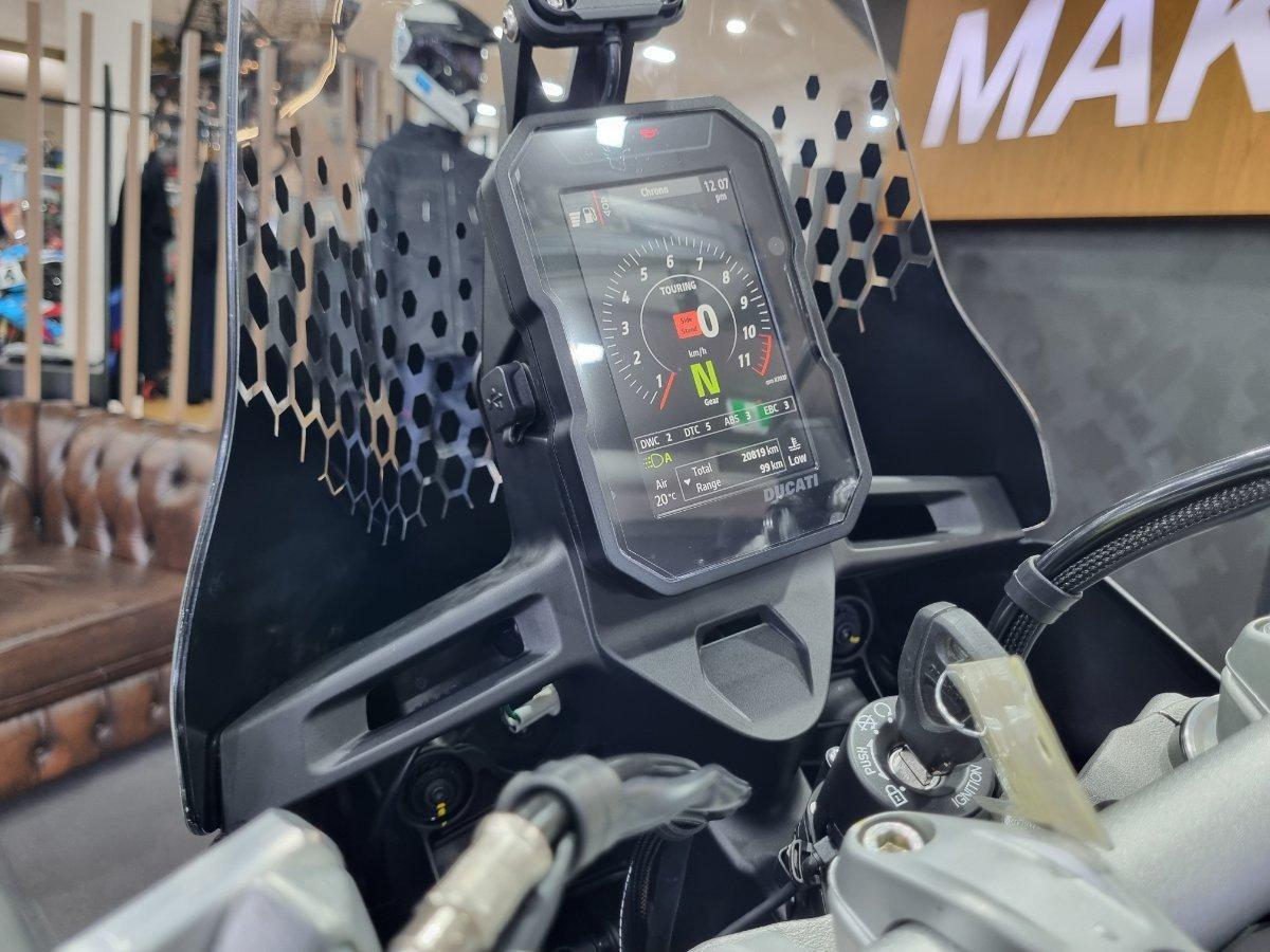 2023 DUCATI DESERTX DUAL SPORTS