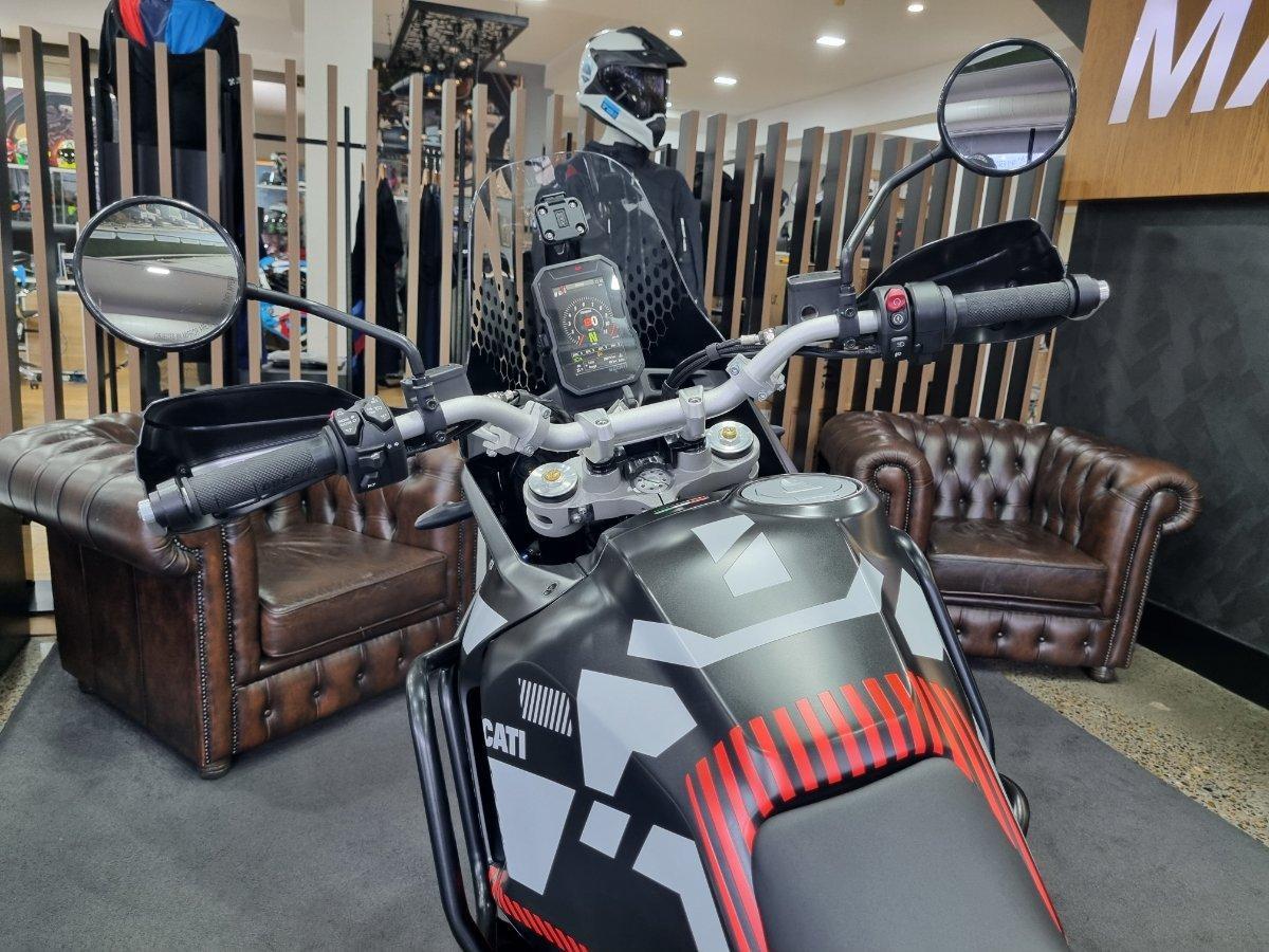 2023 DUCATI DESERTX DUAL SPORTS