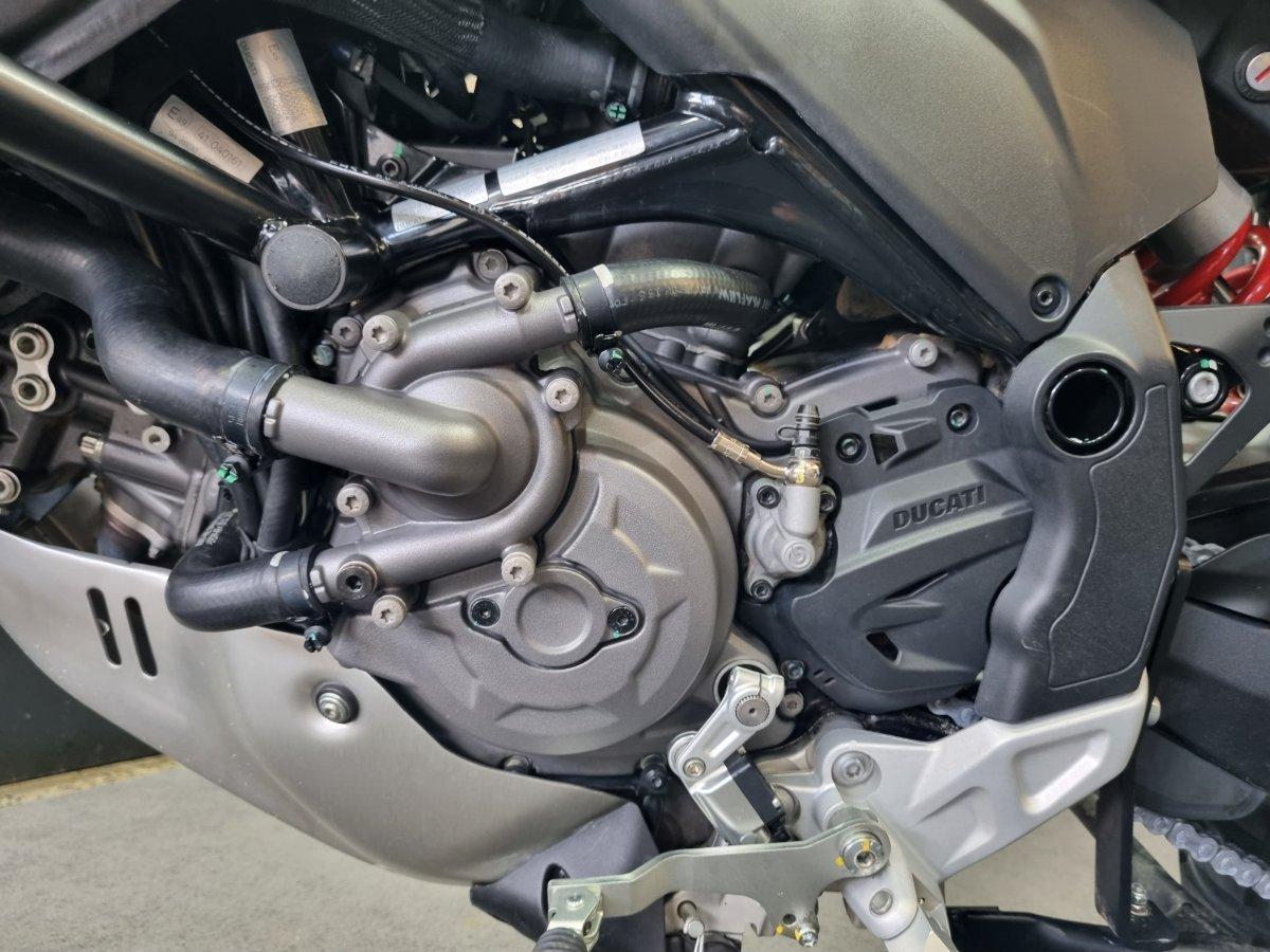 2023 DUCATI DESERTX DUAL SPORTS