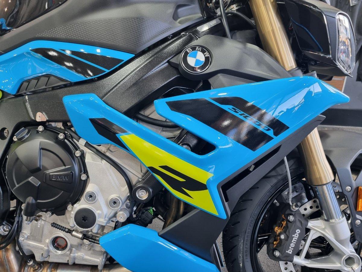 2026 BMW S 1000 R SPORTS
