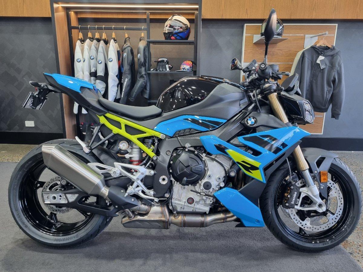 2026 BMW S 1000 R SPORTS