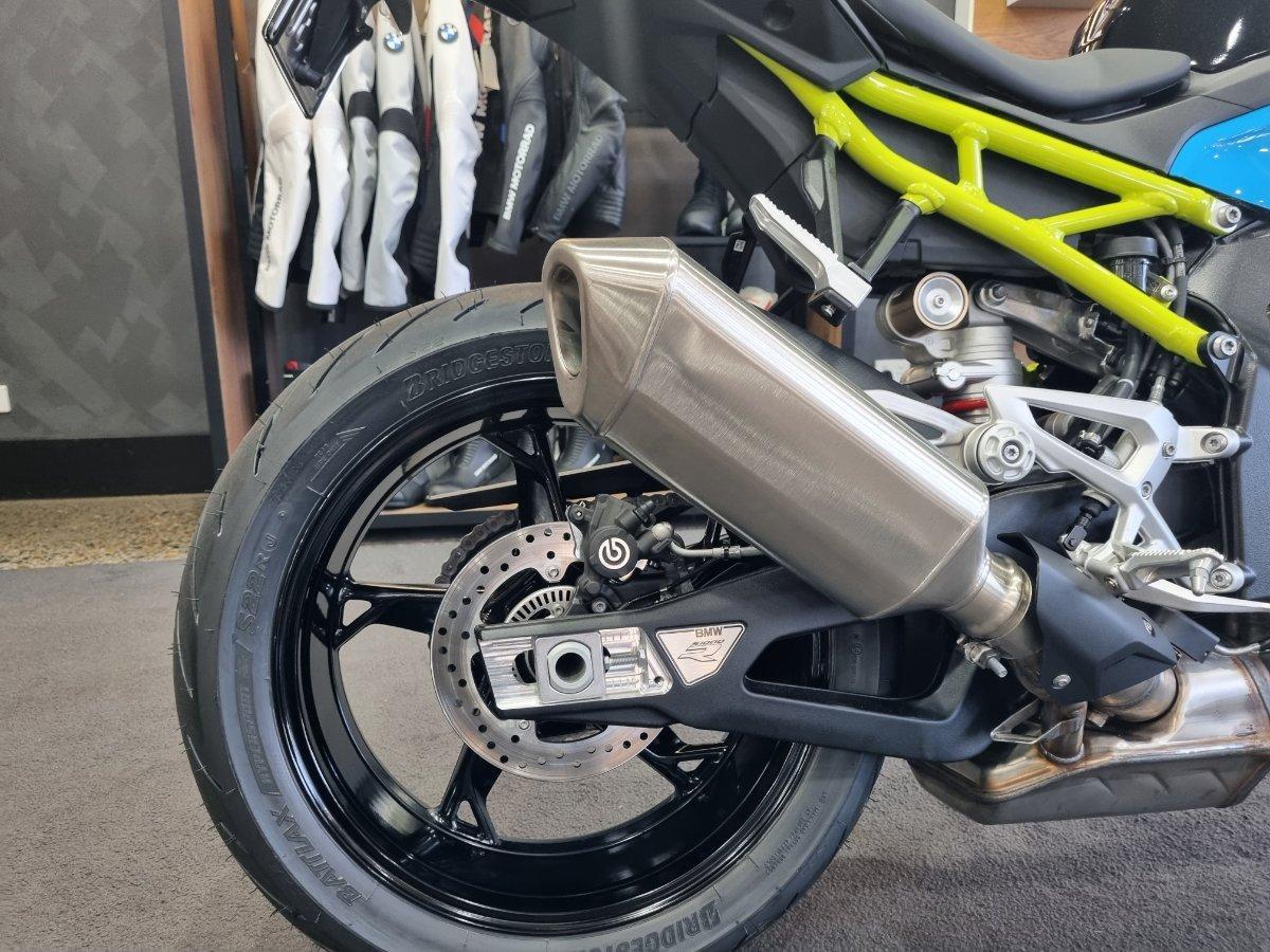 2026 BMW S 1000 R SPORTS