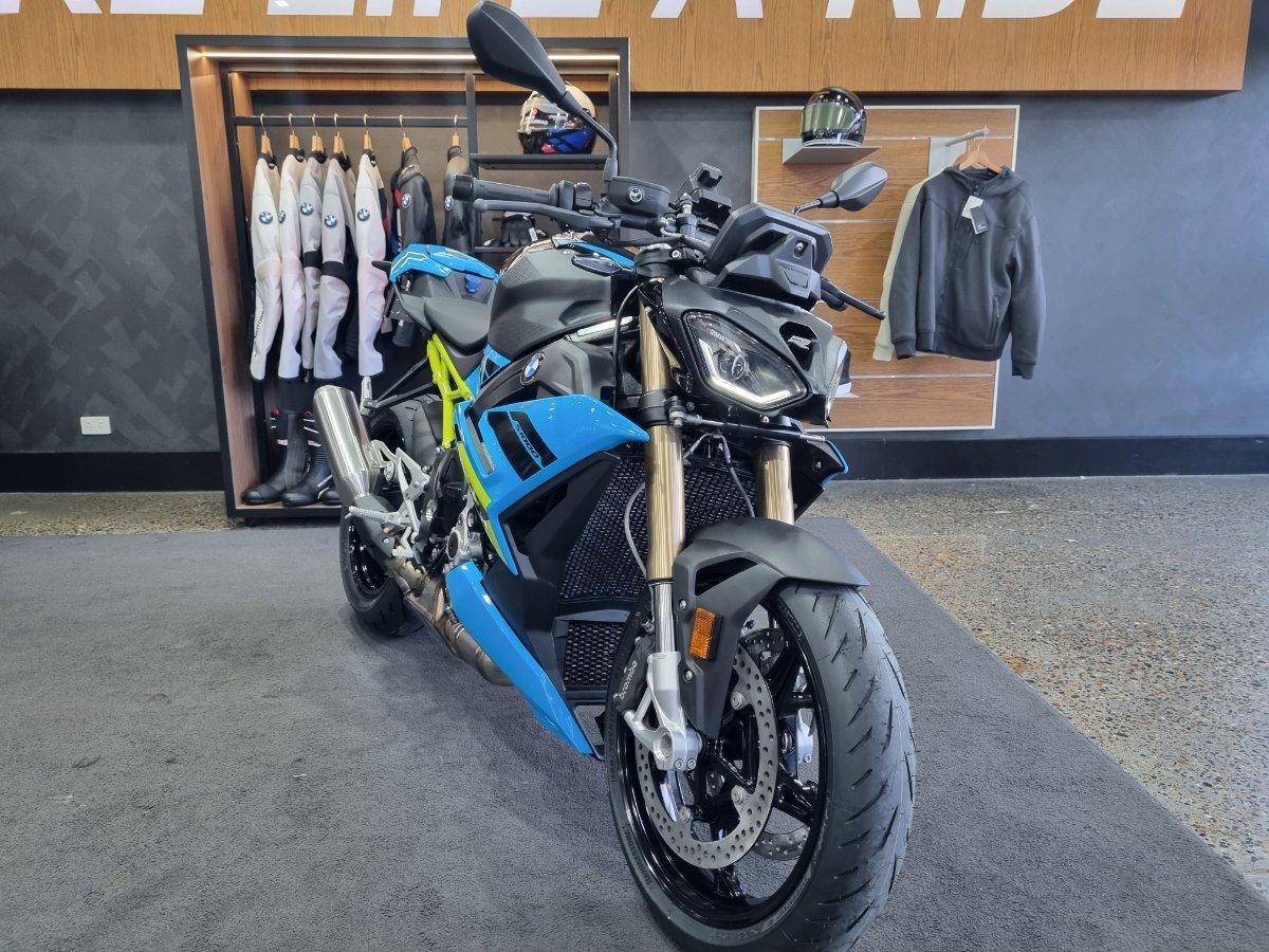2026 BMW S 1000 R SPORTS