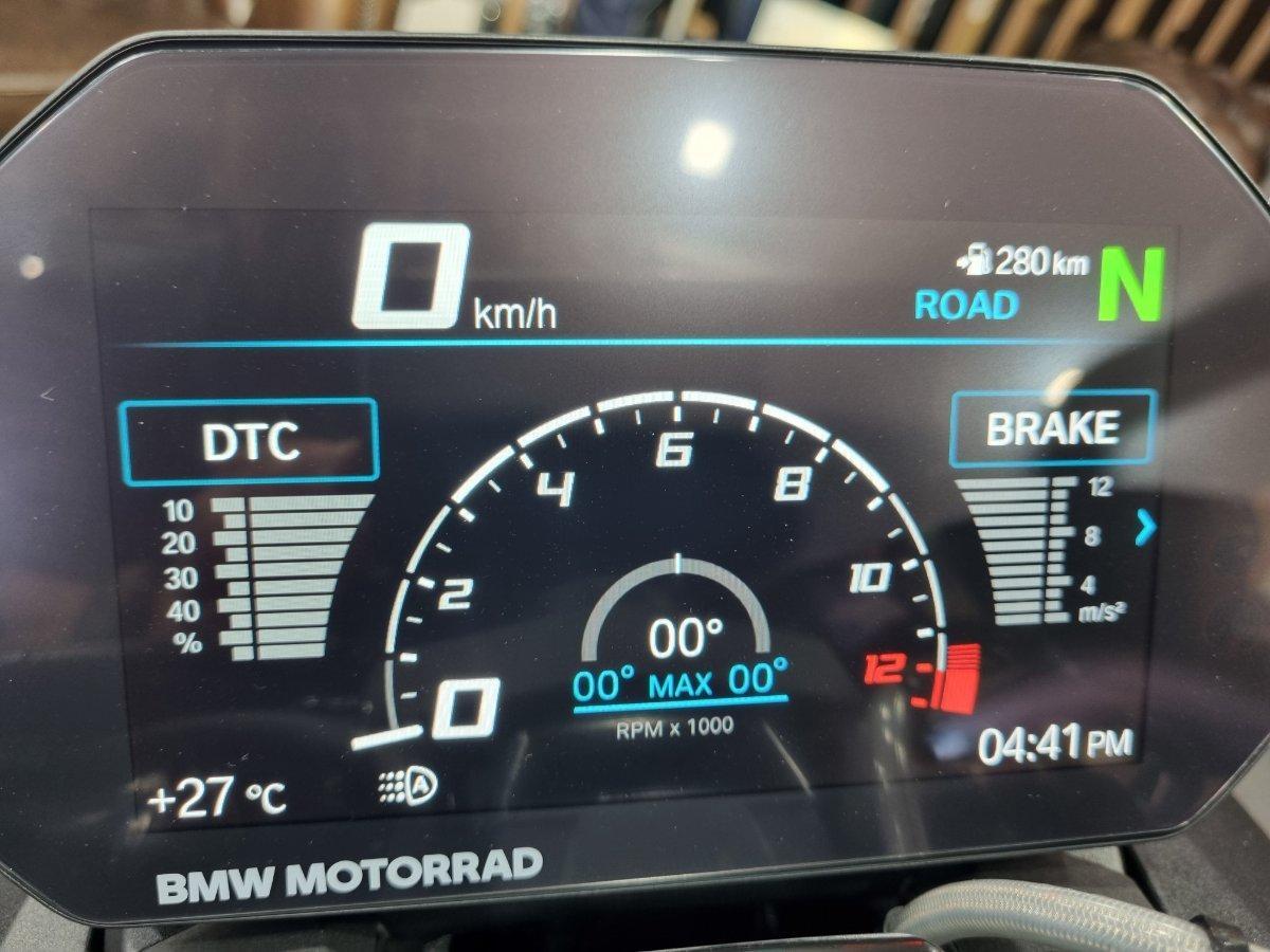 2026 BMW S 1000 R SPORTS