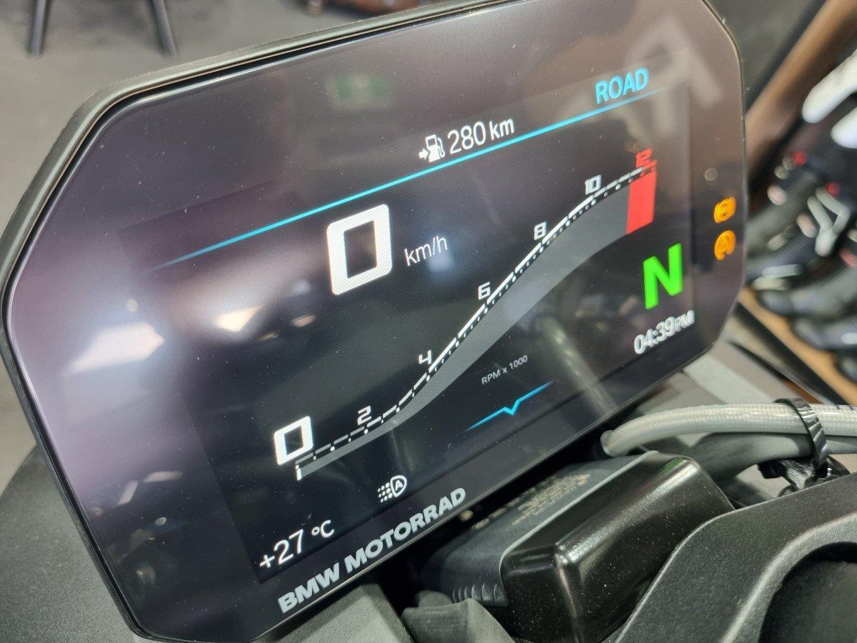 2026 BMW S 1000 R SPORTS