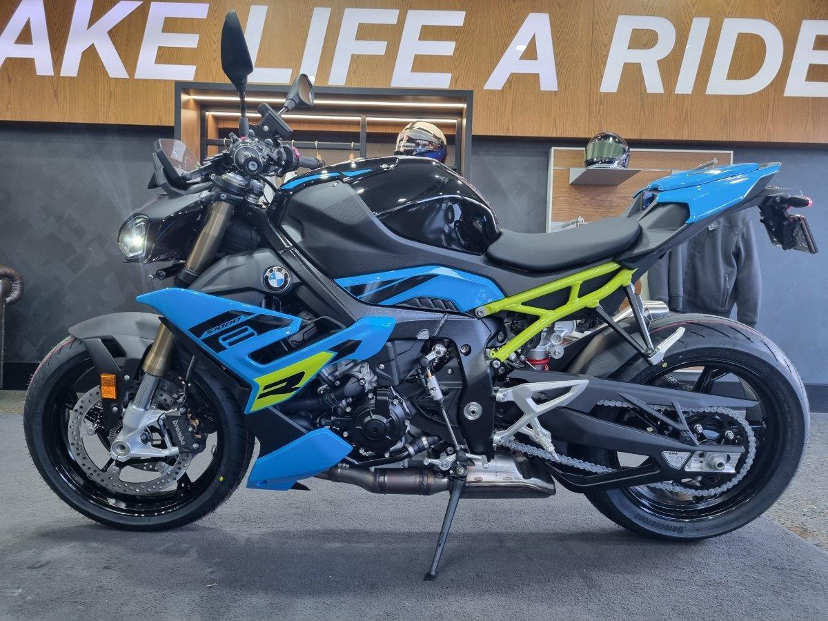 2026 BMW S 1000 R SPORTS