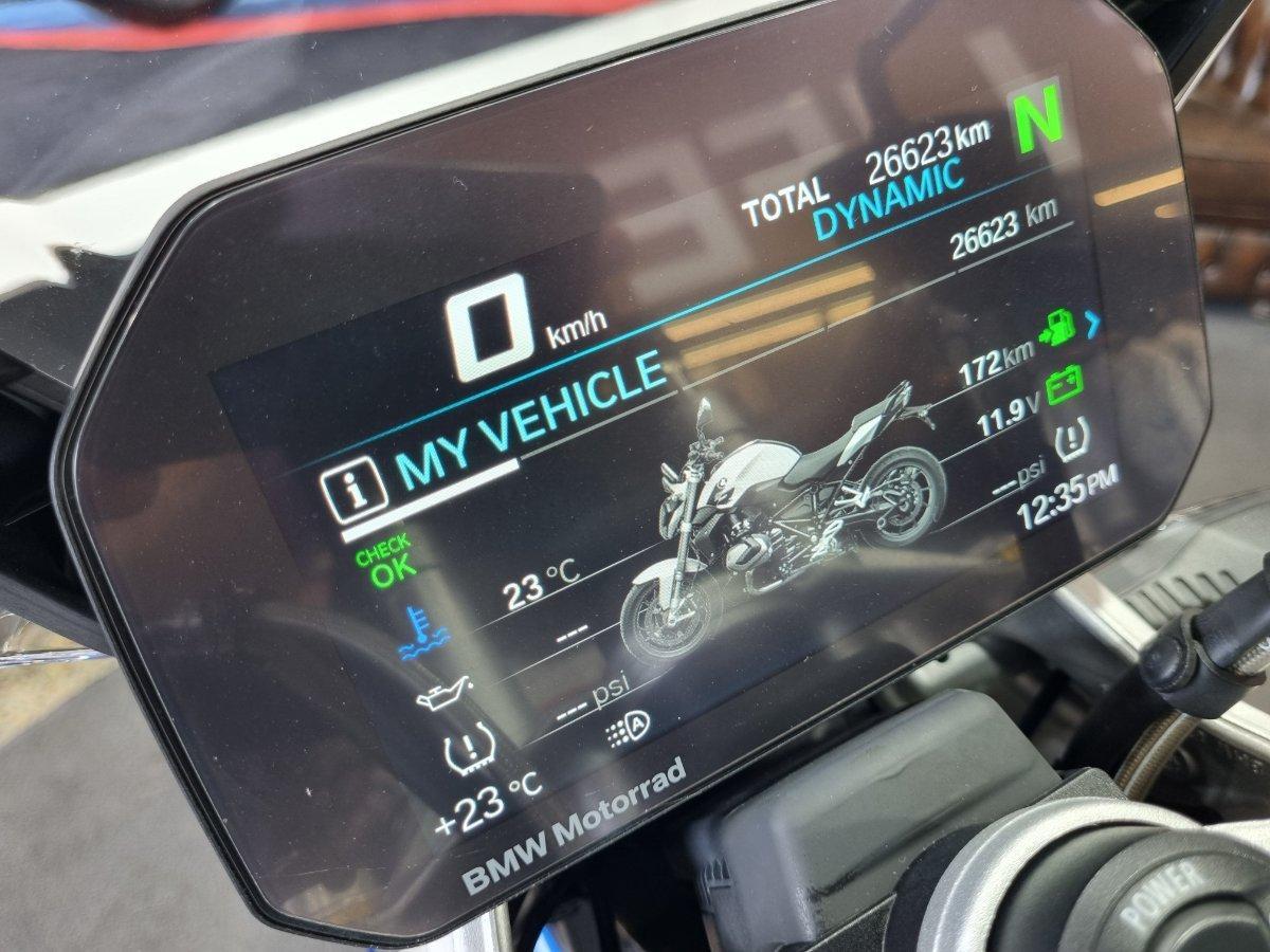 2023 BMW R 1250 R SPORT ROAD