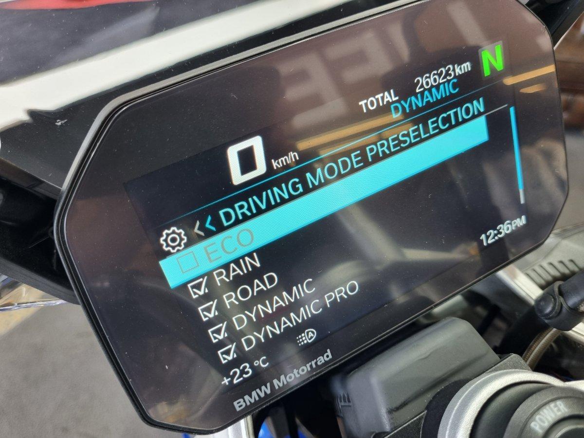 2023 BMW R 1250 R SPORT ROAD