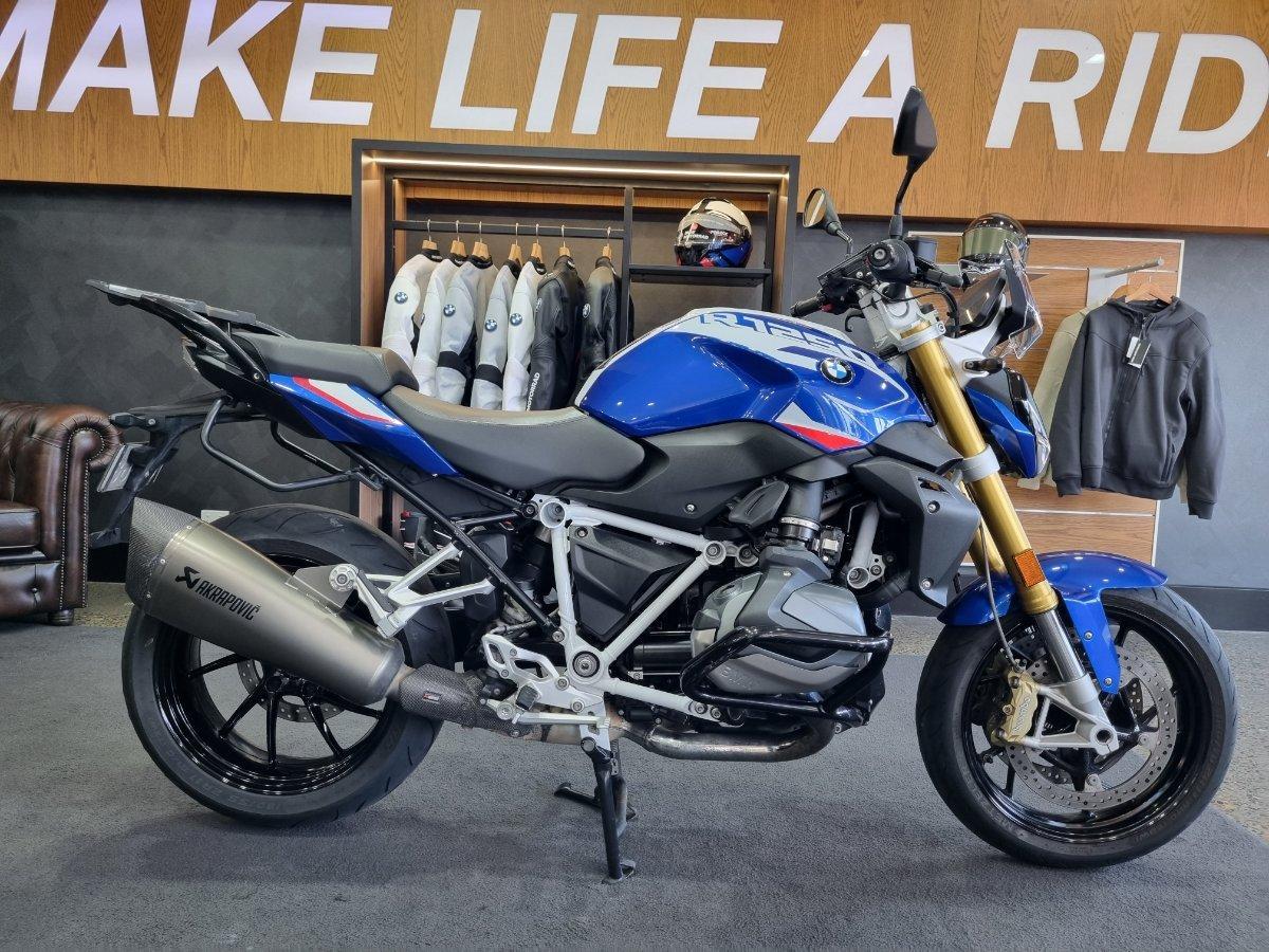 2023 BMW R 1250 R SPORT ROAD