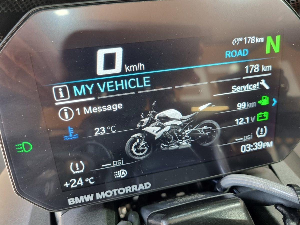 2026 BMW S 1000 R SPORT SPORTS