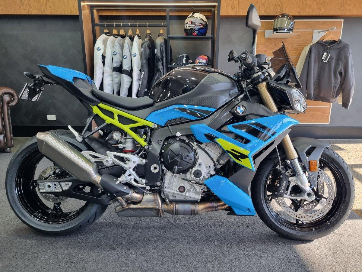 2026 BMW S 1000 R SPORT SPORTS