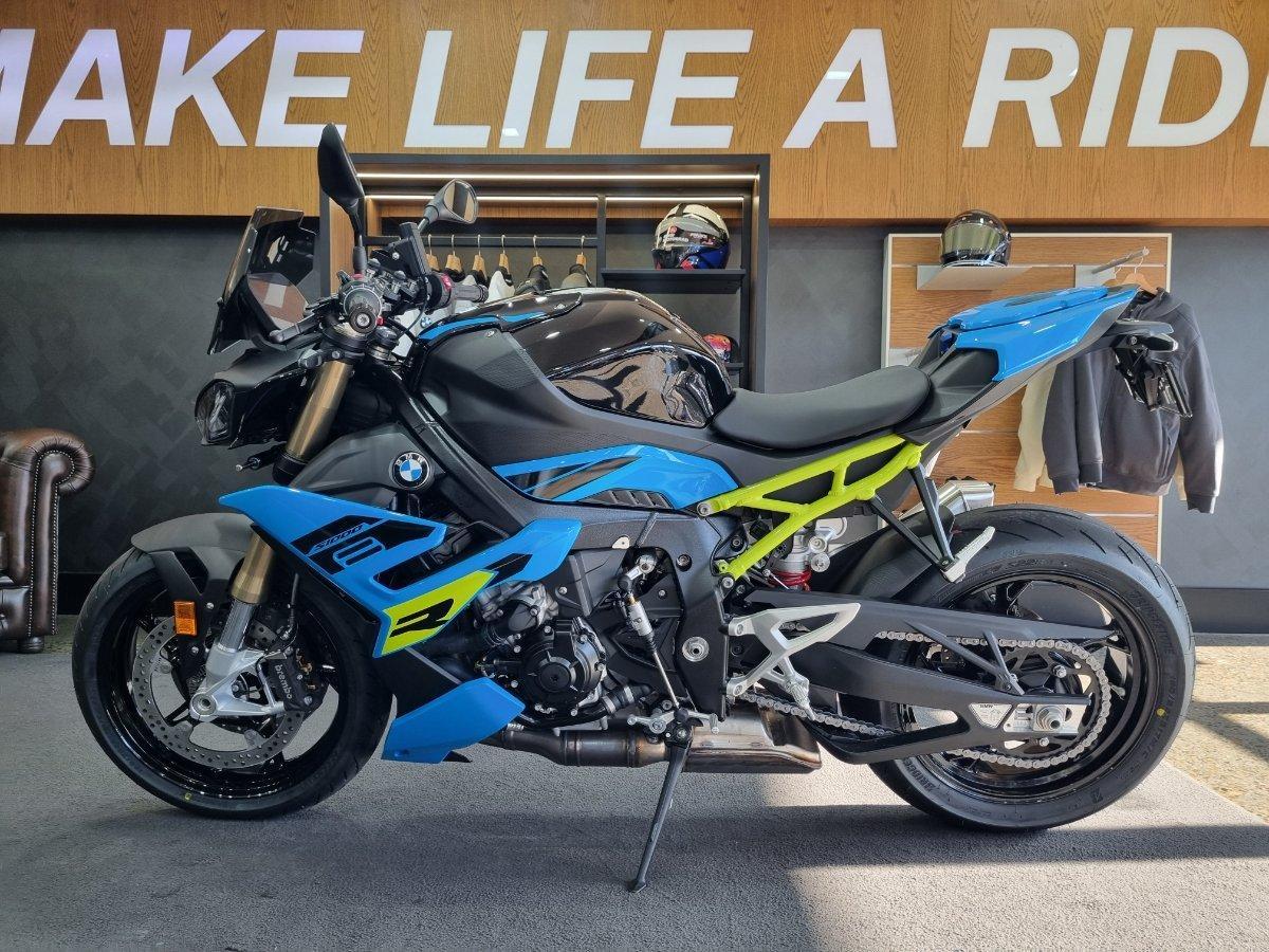 2026 BMW S 1000 R SPORT SPORTS