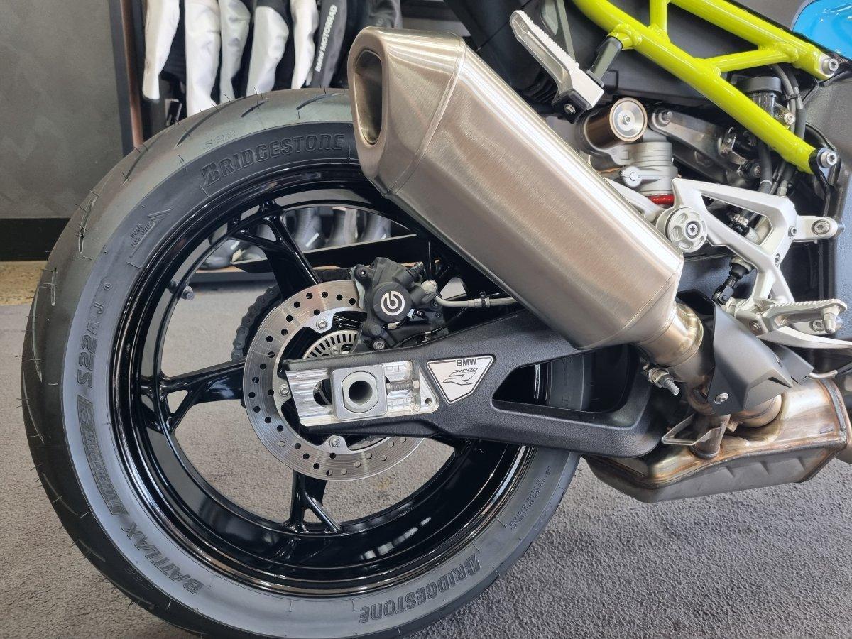 2026 BMW S 1000 R SPORT SPORTS