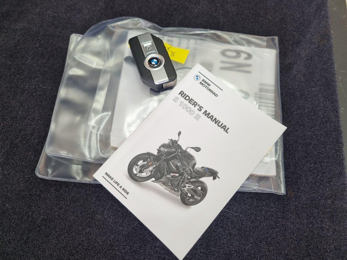 2026 BMW S 1000 R SPORT SPORTS