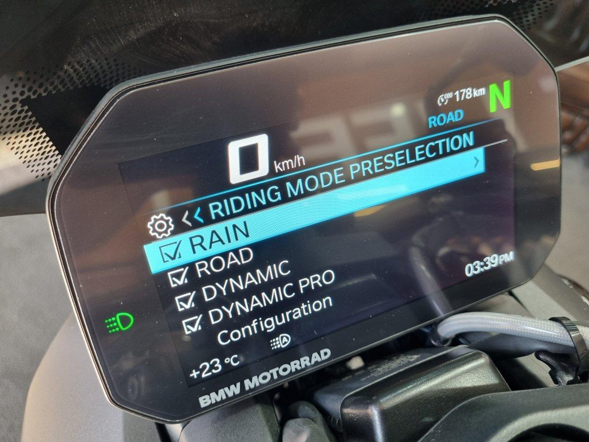 2026 BMW S 1000 R SPORT SPORTS
