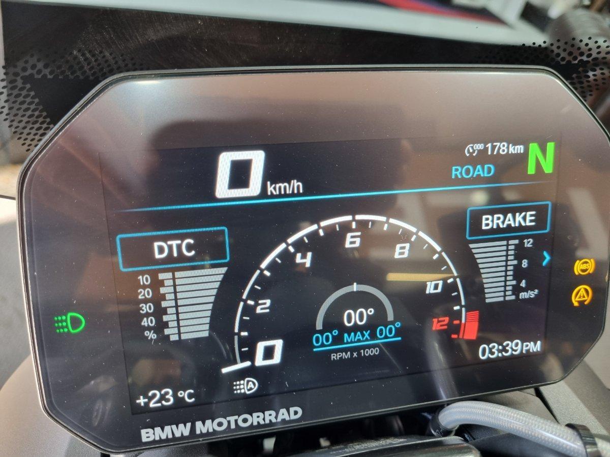 2026 BMW S 1000 R SPORT SPORTS