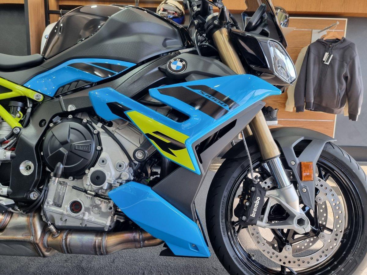 2026 BMW S 1000 R SPORT SPORTS