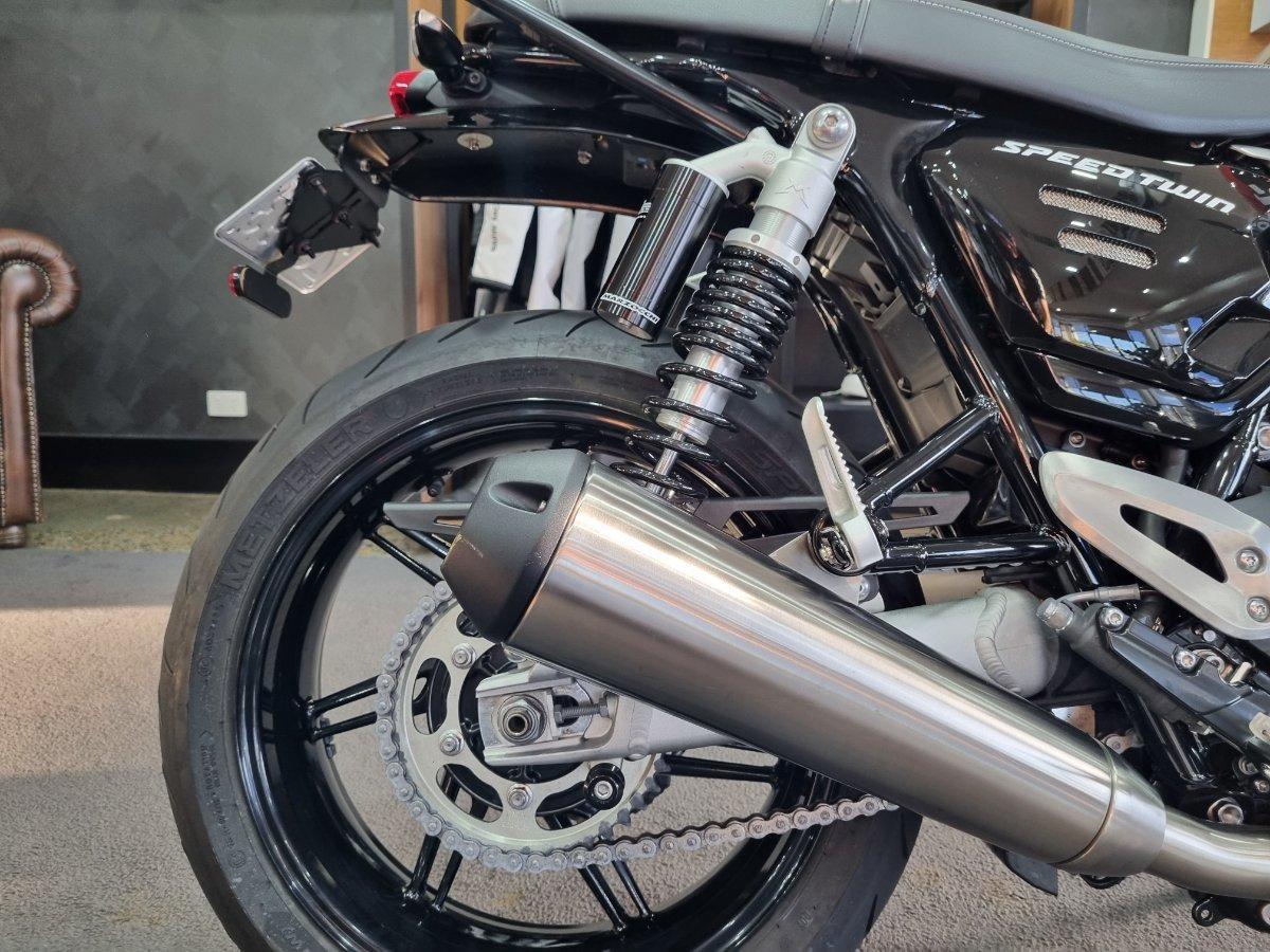 2025 TRIUMPH BONNEVILLE SPEED TWIN 1200 ROAD