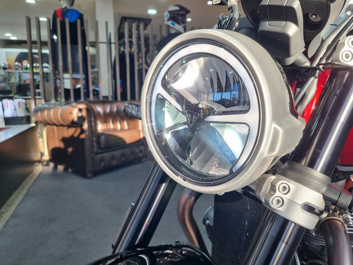 2025 TRIUMPH BONNEVILLE SPEED TWIN 1200 ROAD