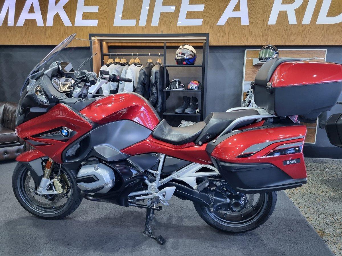 2018 BMW R1200 RT ROAD