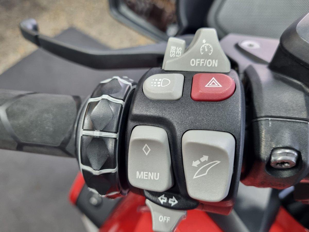 2018 BMW R1200 RT ROAD