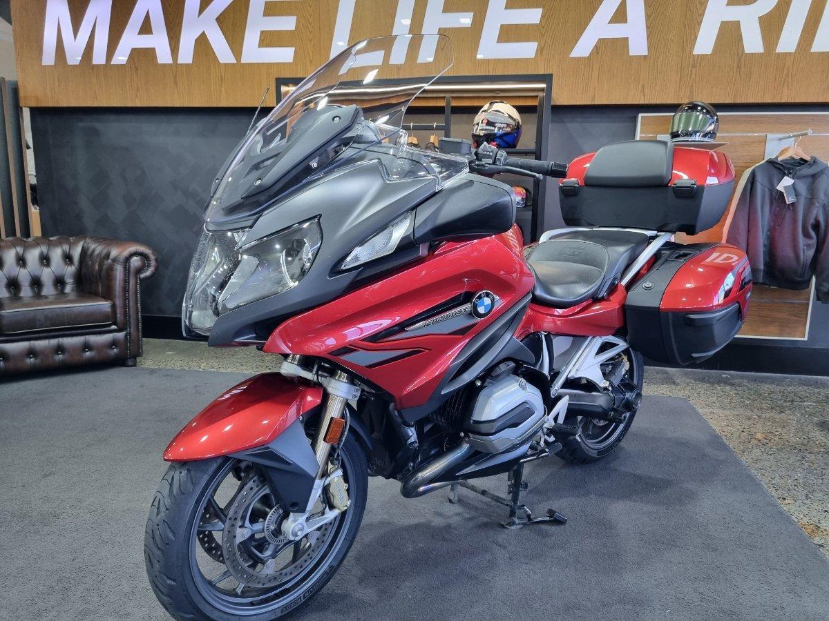 2018 BMW R1200 RT ROAD