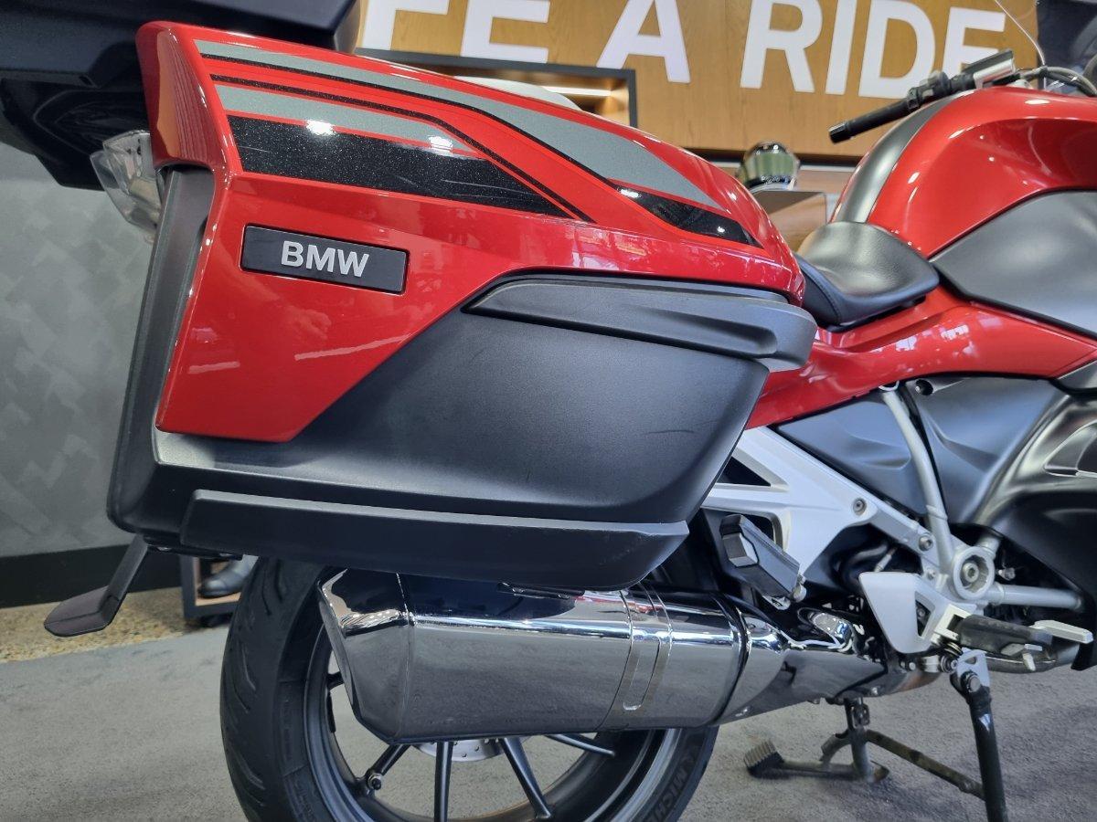 2018 BMW R1200 RT ROAD