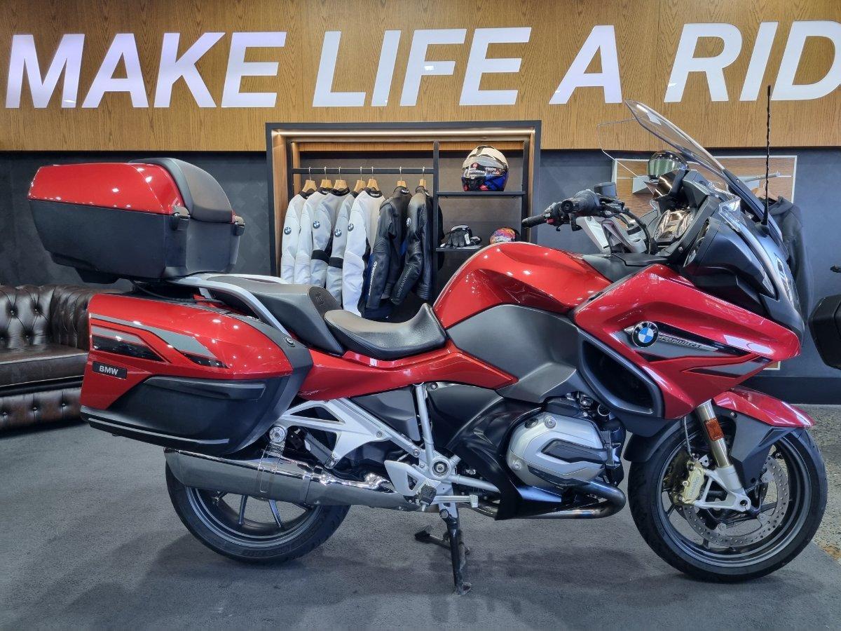 2018 BMW R1200 RT ROAD