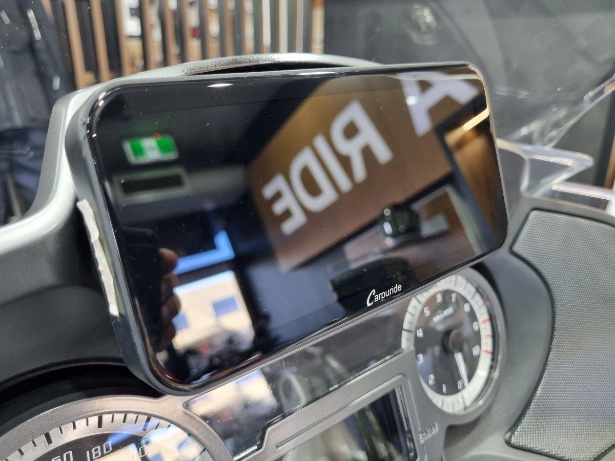 2018 BMW R1200 RT ROAD