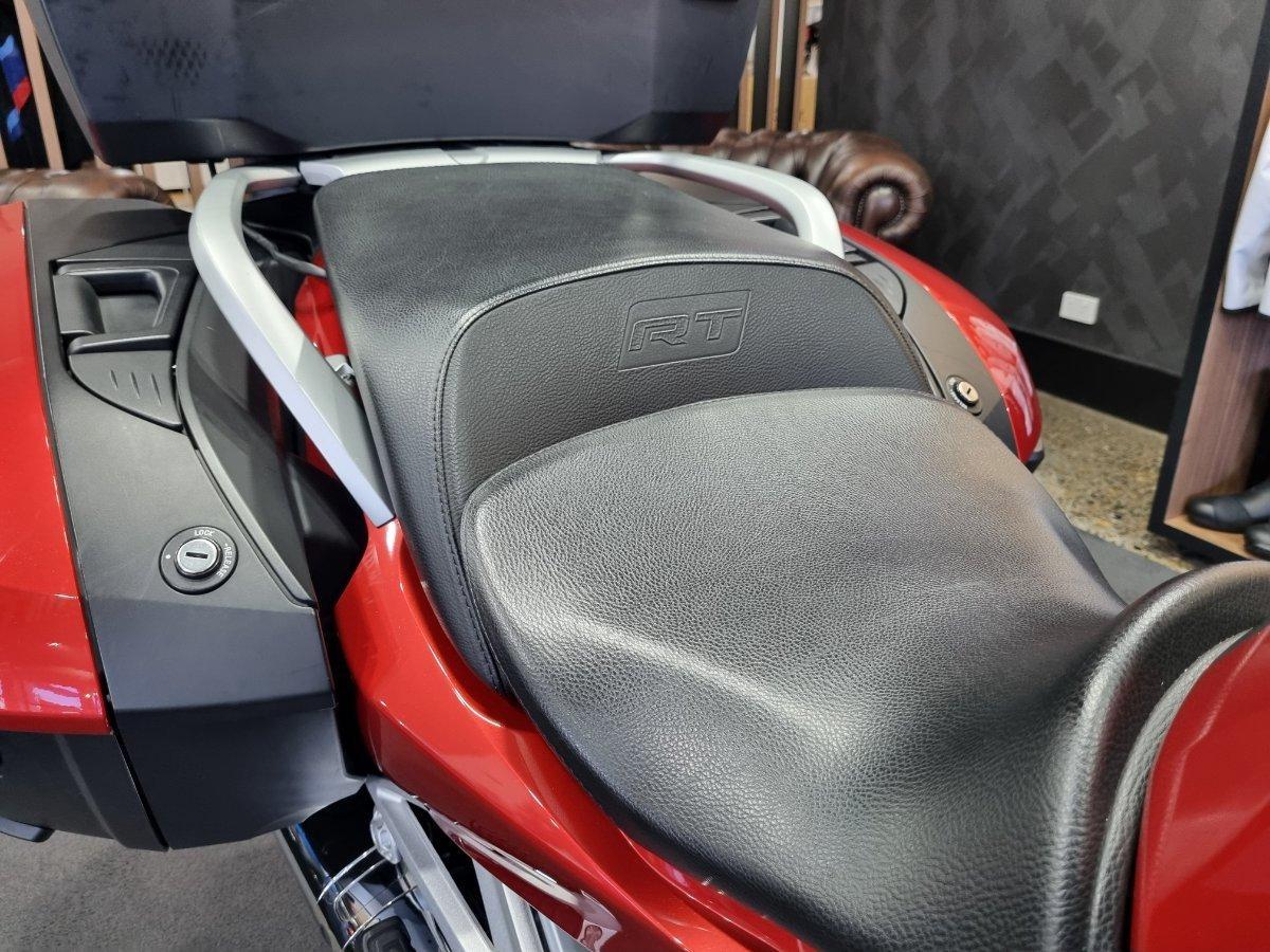 2018 BMW R1200 RT ROAD