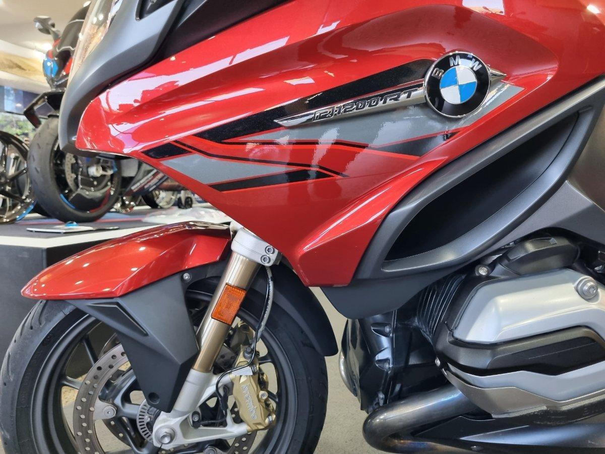 2018 BMW R1200 RT ROAD