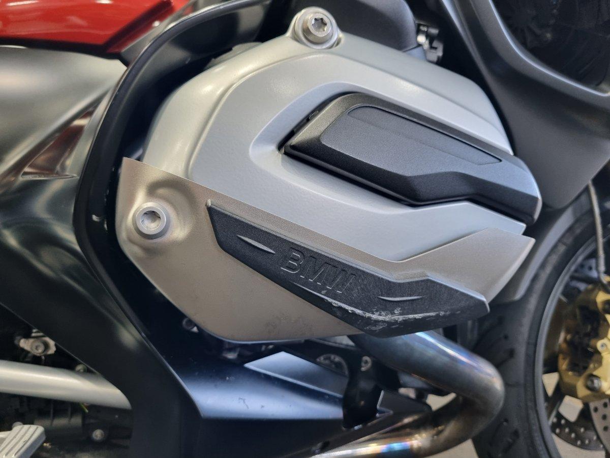 2018 BMW R1200 RT ROAD