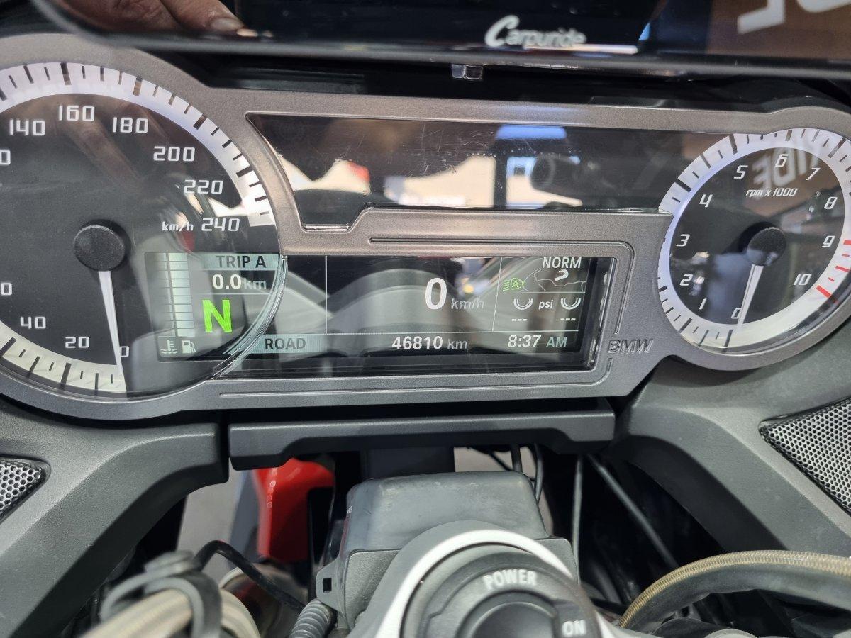 2018 BMW R1200 RT ROAD